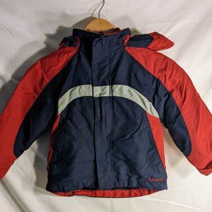 LL bean 3 in 1 jacket kids